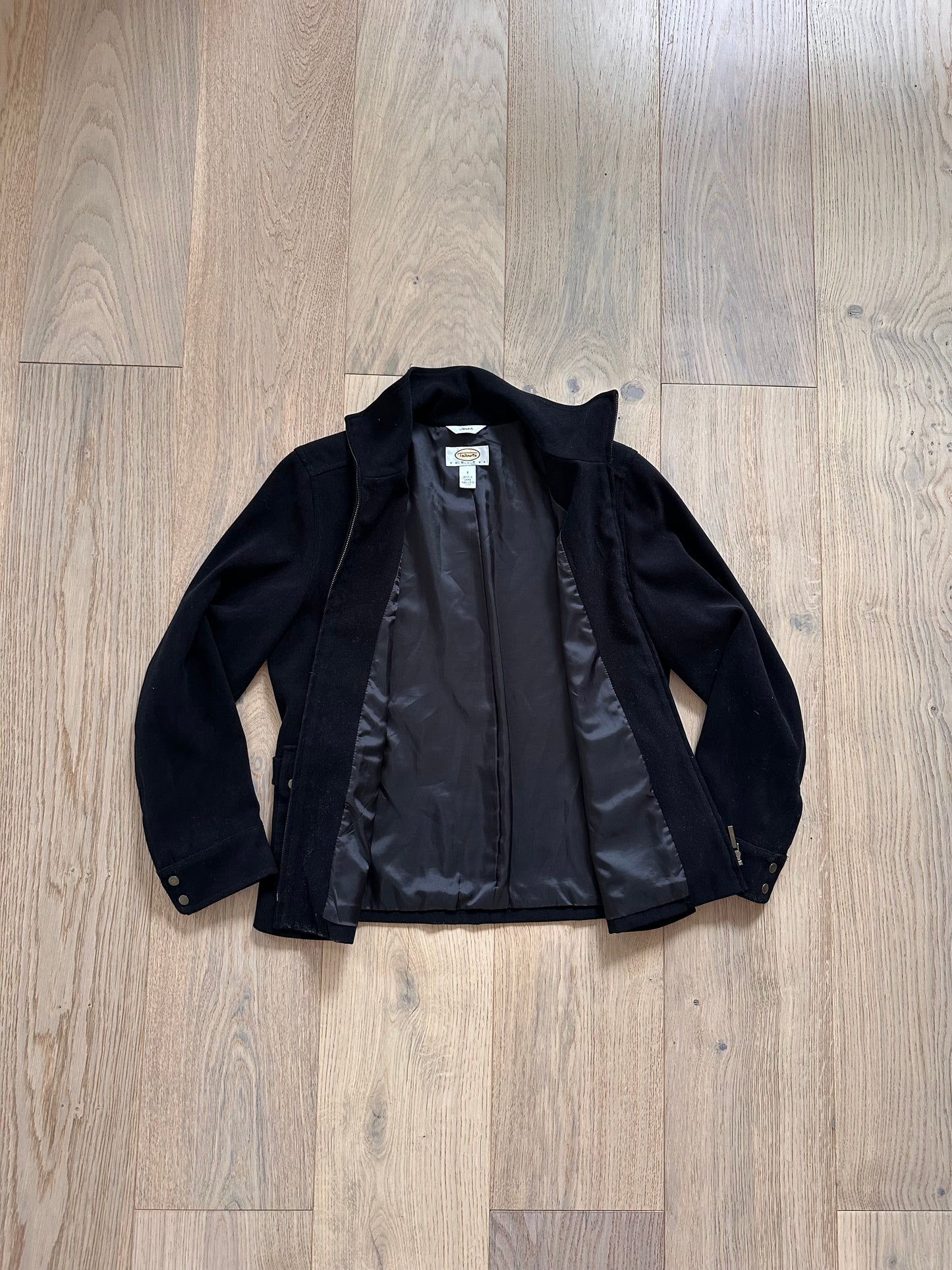SALE Vintage black jacket