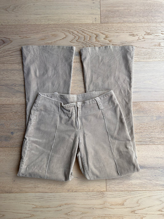 SALE vintage corduroy trousers