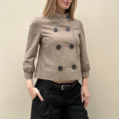 Vintage 00s pea coat