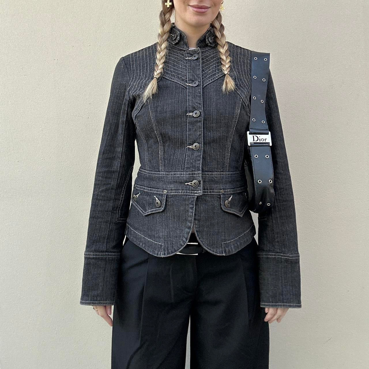 Vintage 00s denim jacket