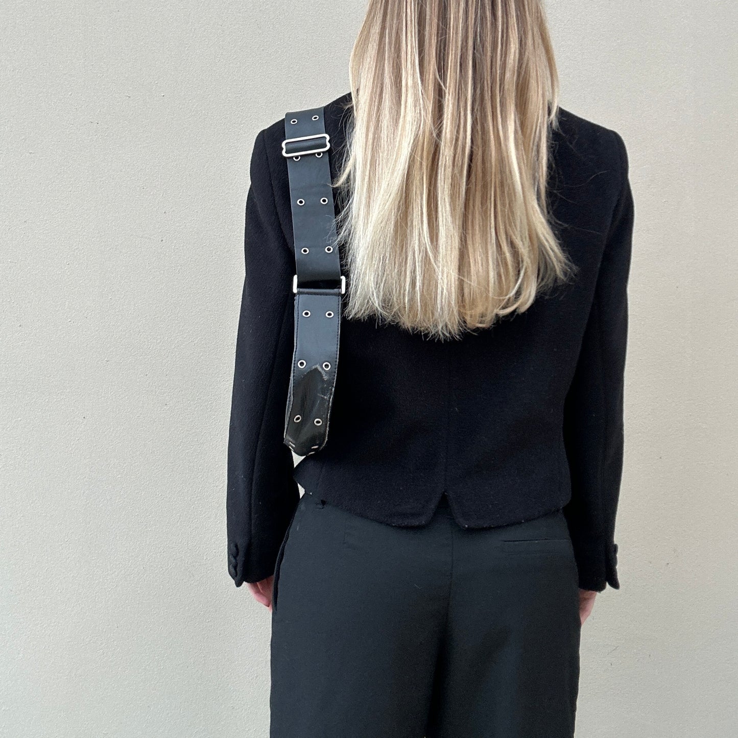 Vintage wool & mohair jacket