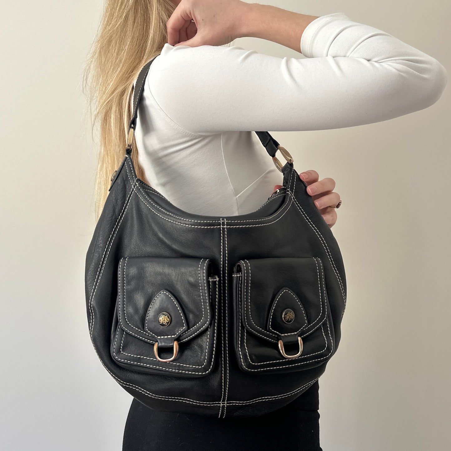 Vintage Ted baker bag