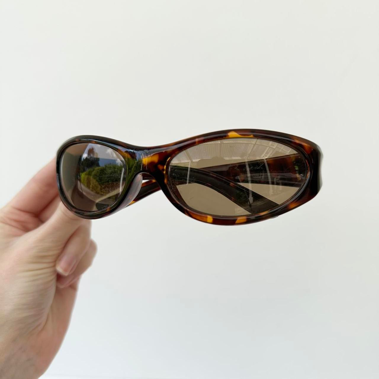 Vintage FatFace tortoise shell sunglasses