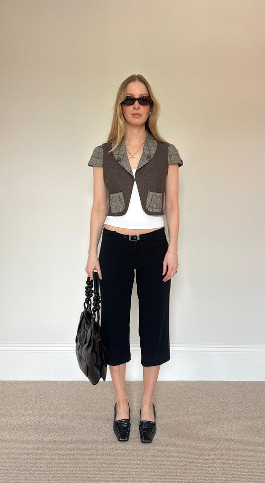 Vintage bolero jacket