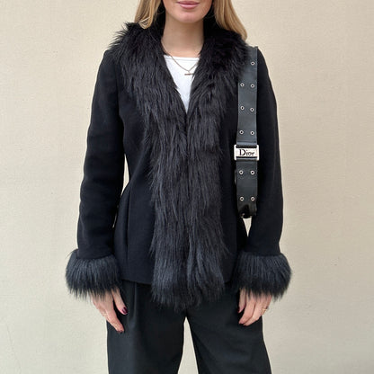 Vintage Afghan jacket