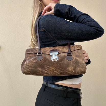 Vintage bootleg bag