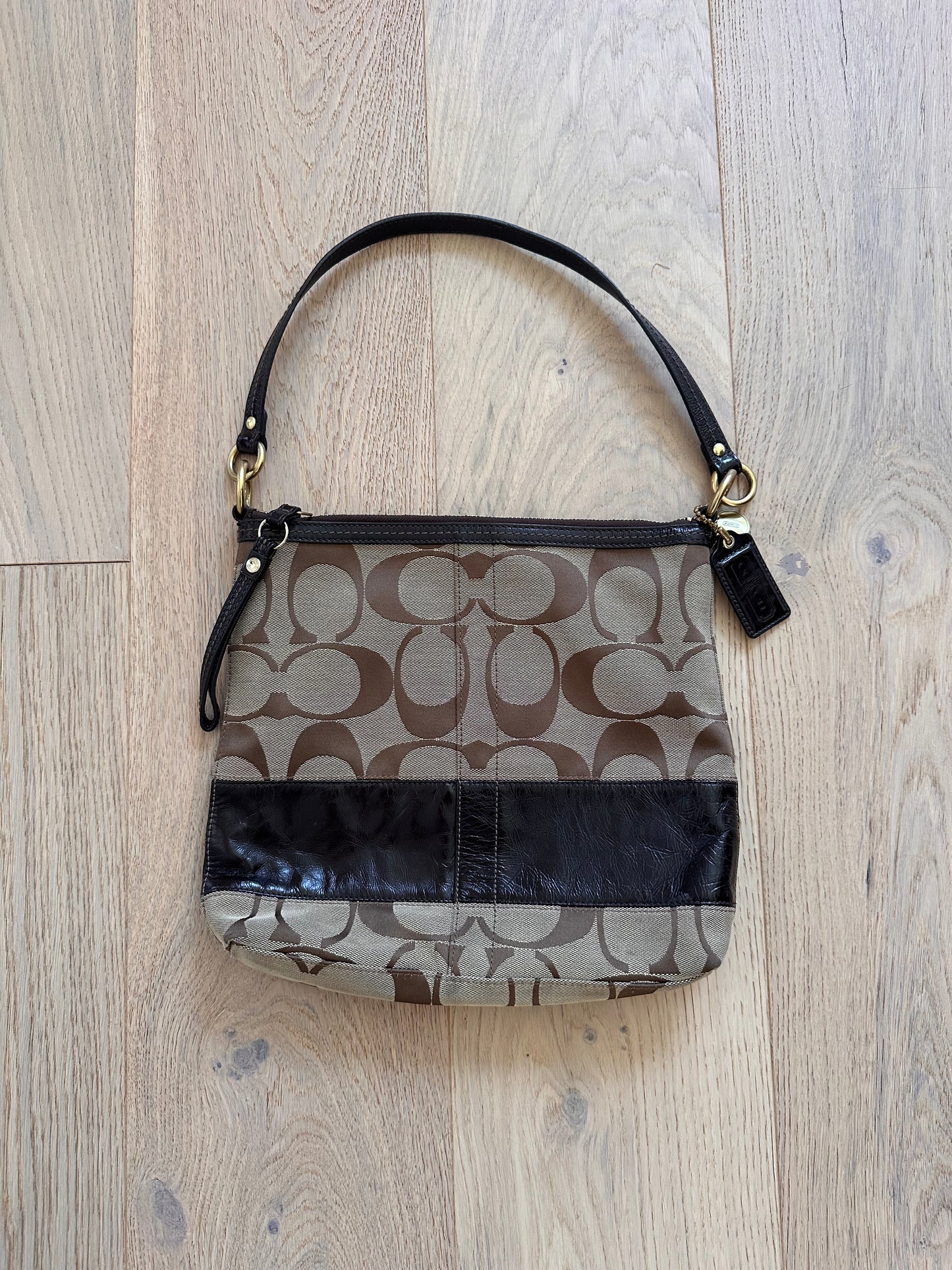 Vintage coach bag