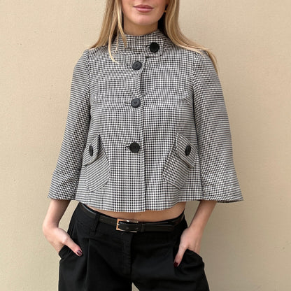 Vintage pea coat