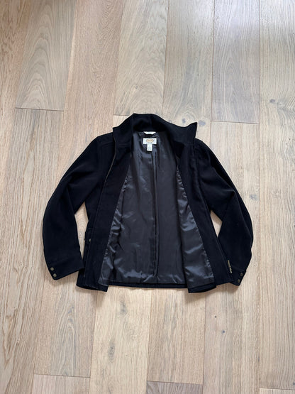 SALE Vintage black jacket