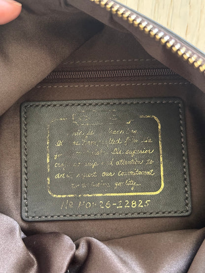 Vintage coach bag
