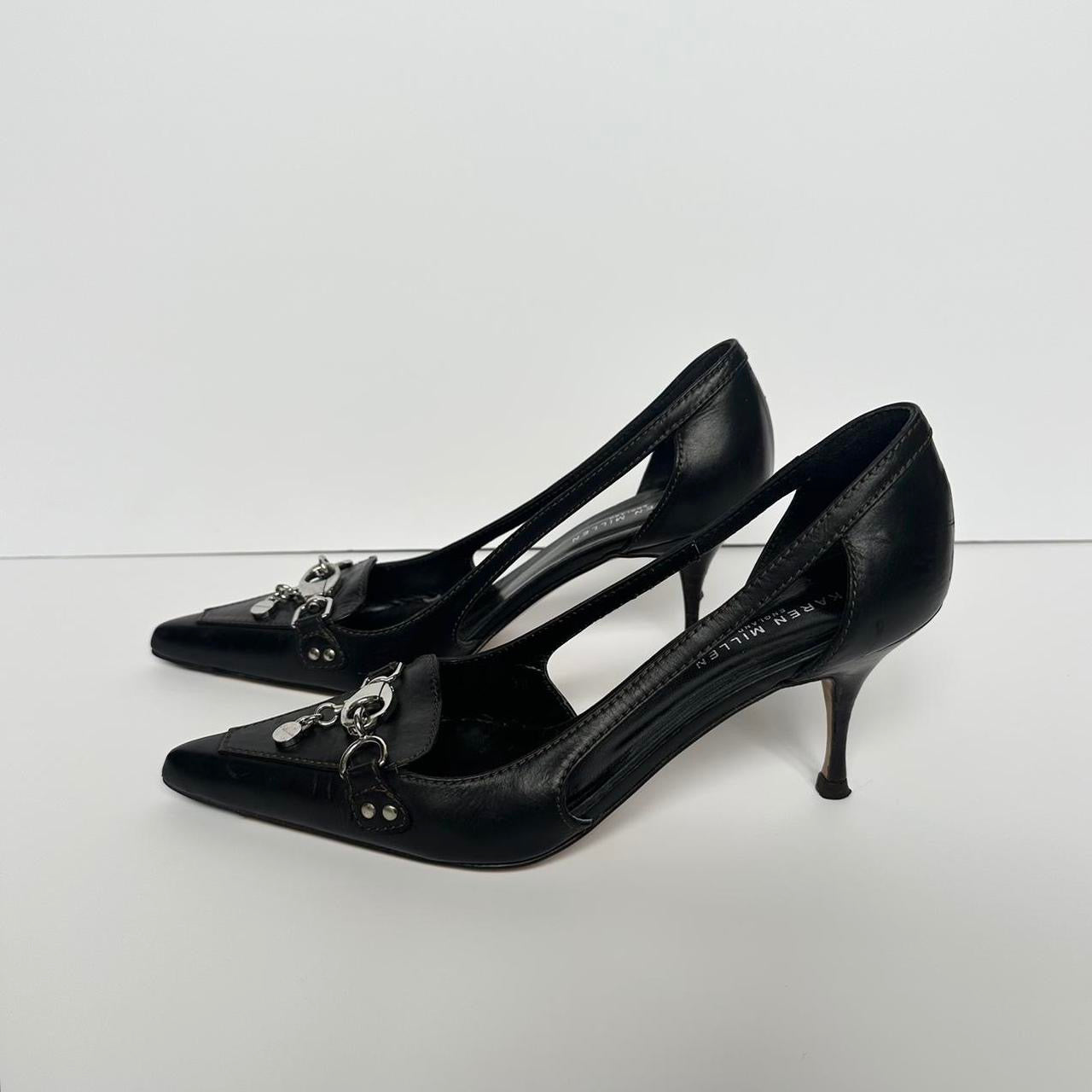 Vintage 00s Kitten Heels