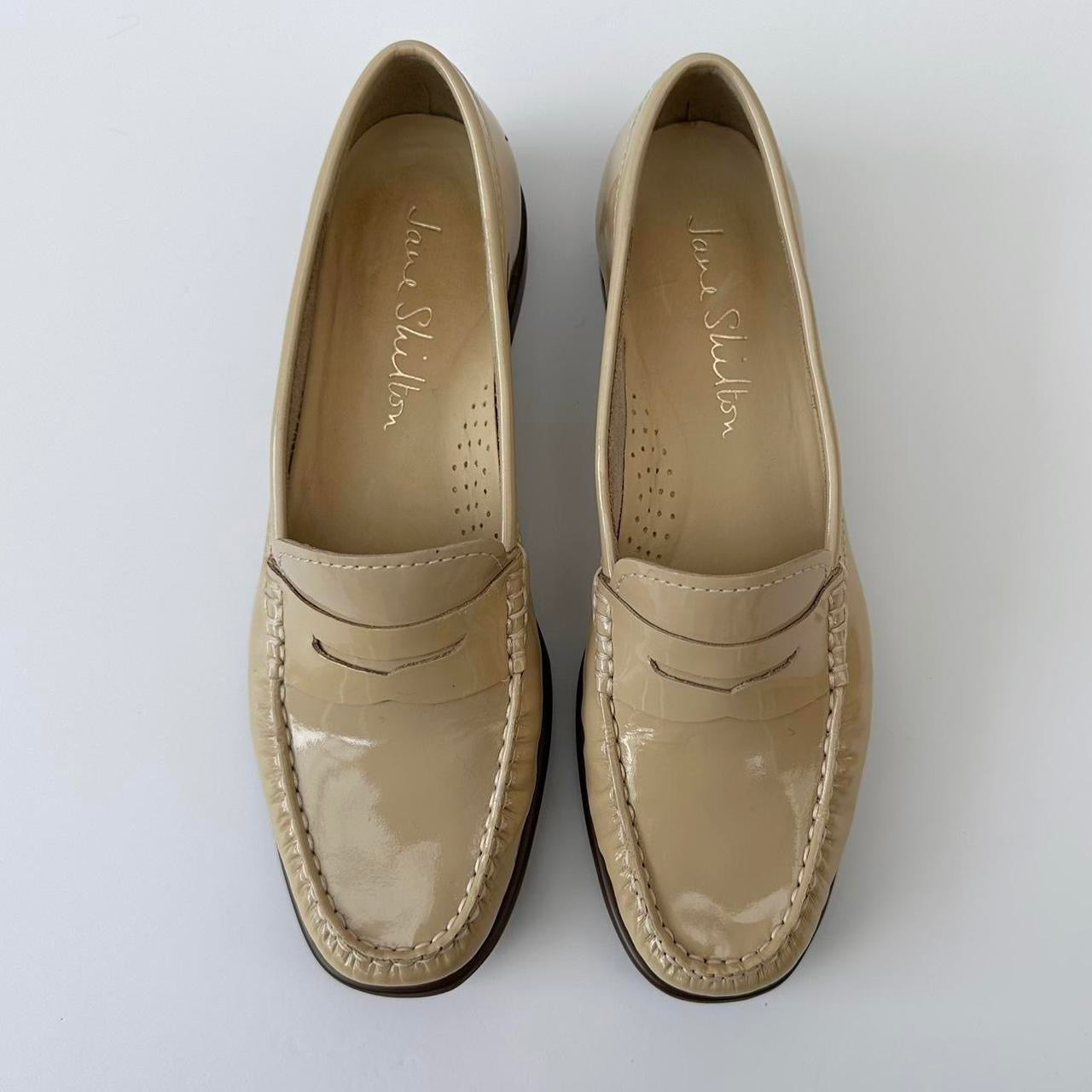 Vintage 00s loafers