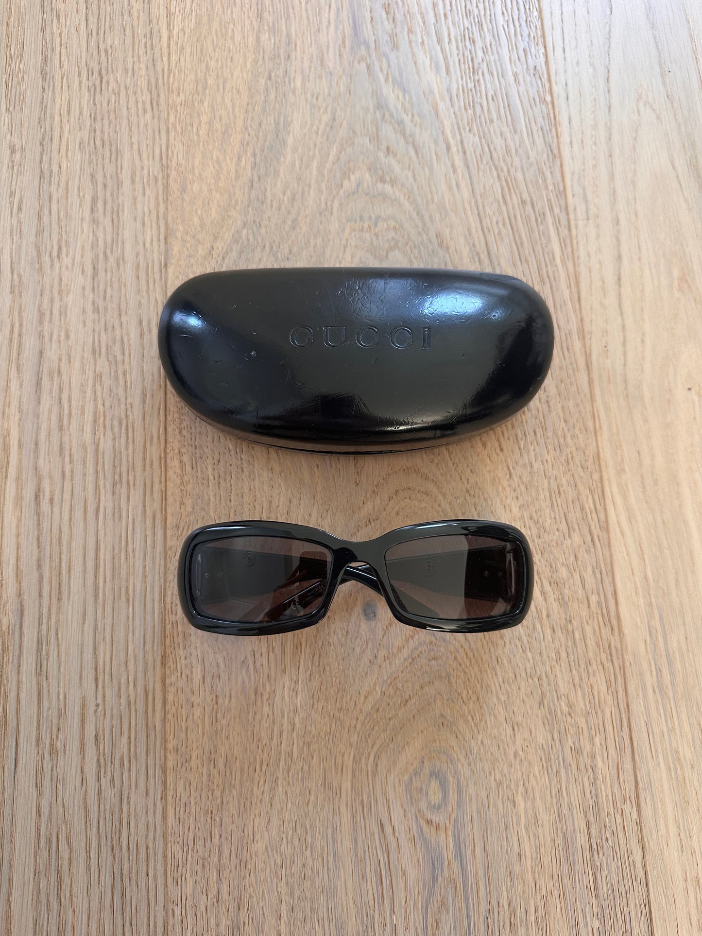 Vintage Gucci sunglasses