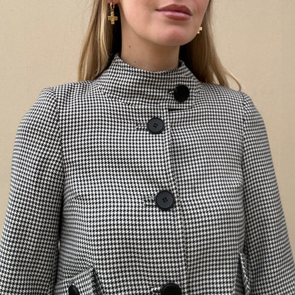 Vintage pea coat