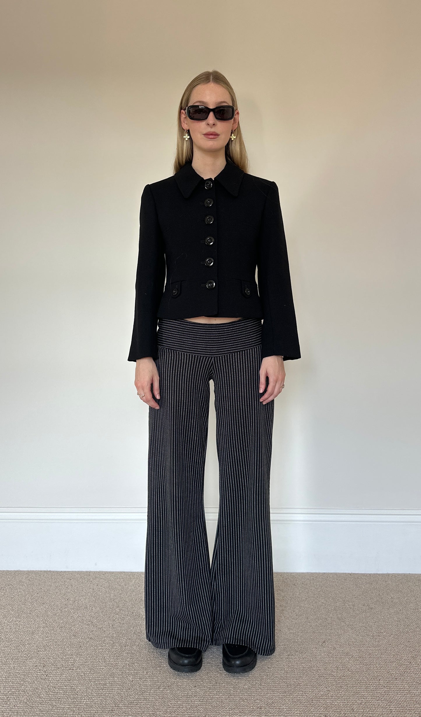 Vintage wool jacket