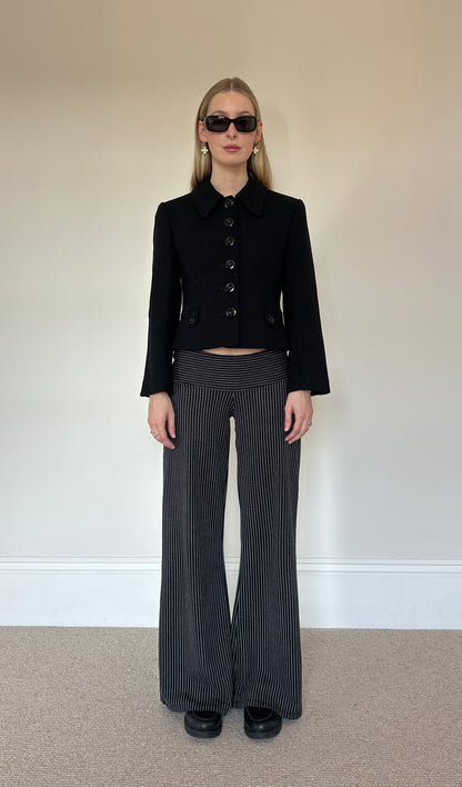 Vintage wool jacket