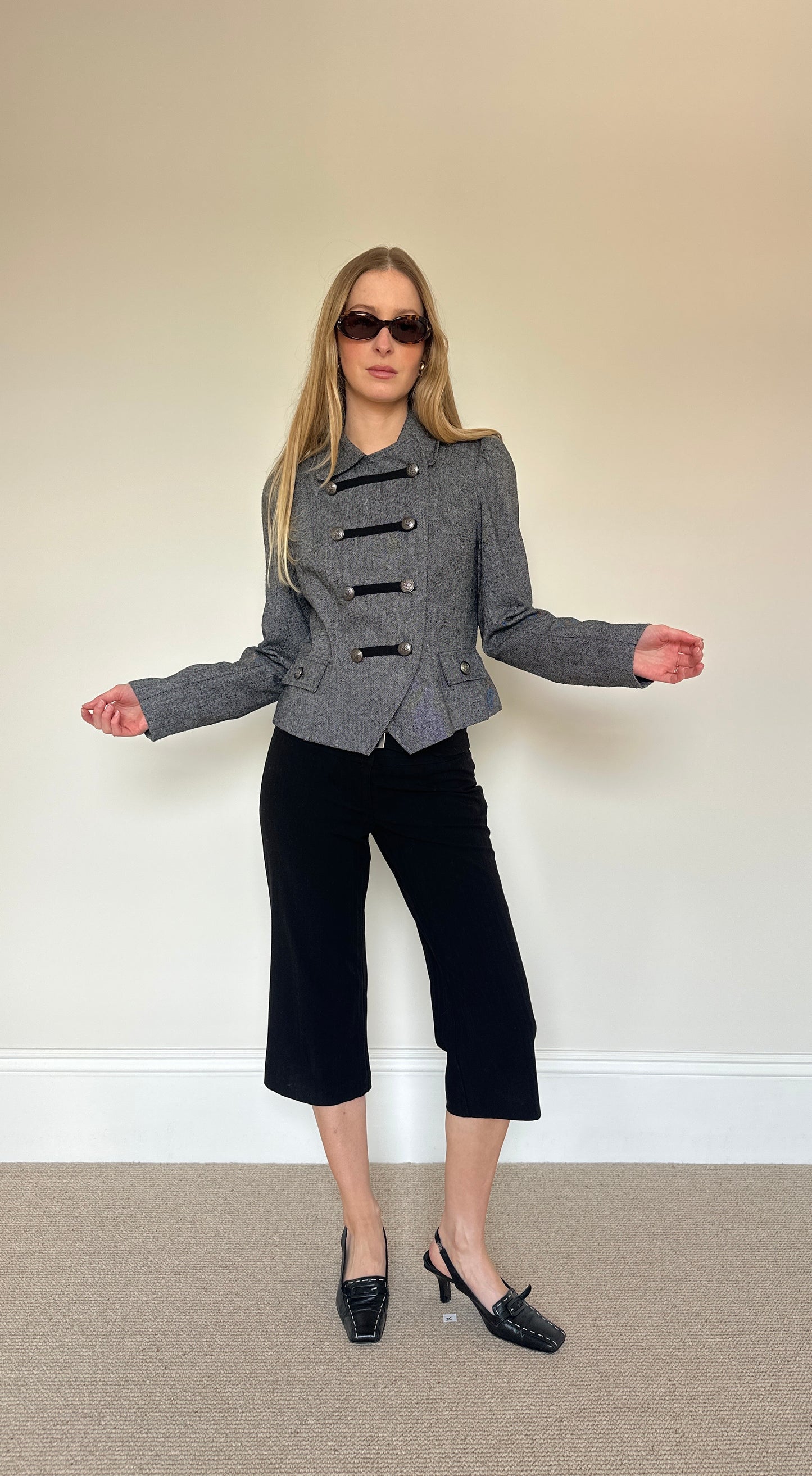 Military jacket
