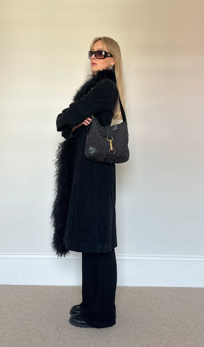 Vintage Coach Bag