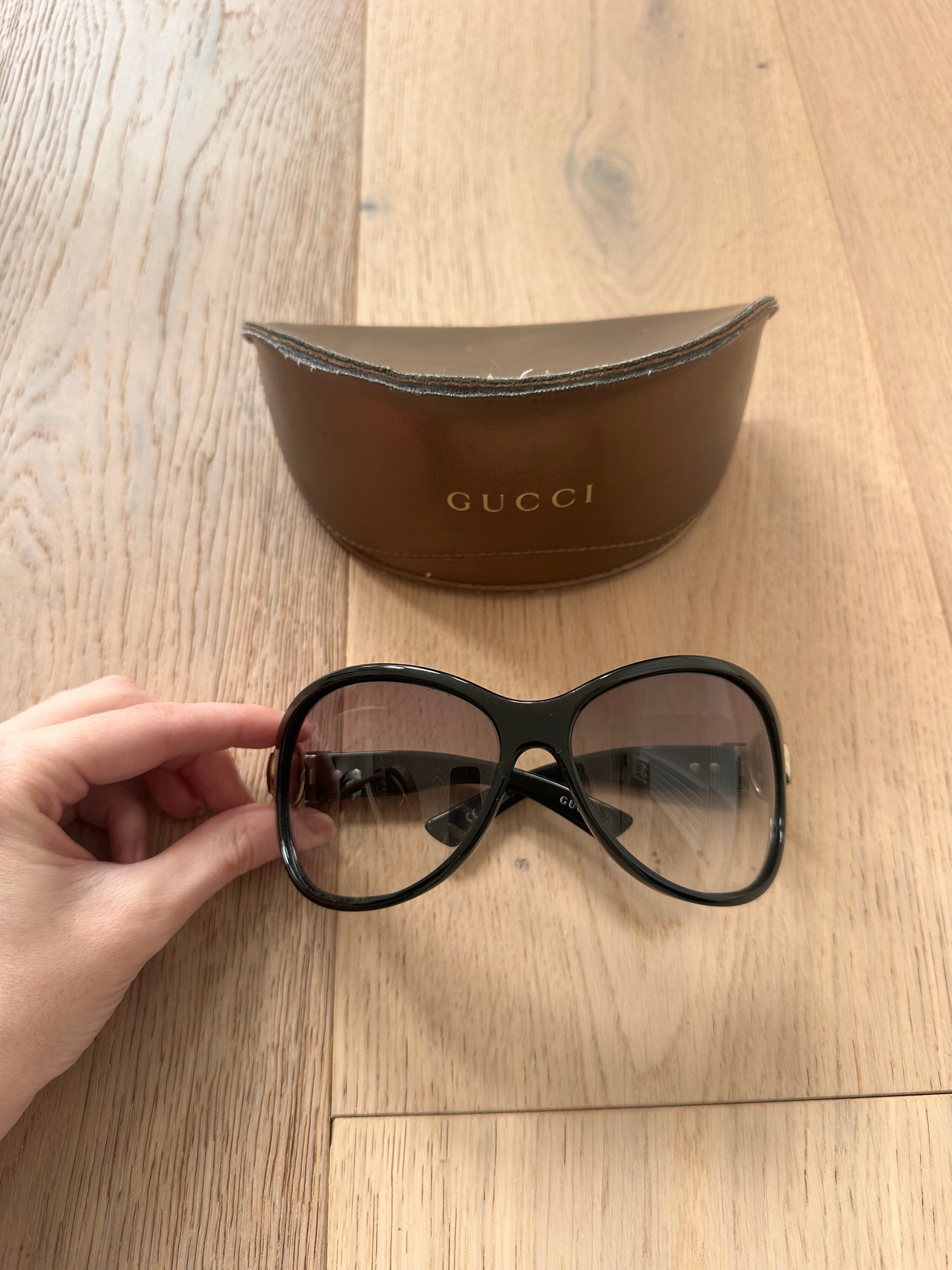 Vintage Gucci Sunglasses