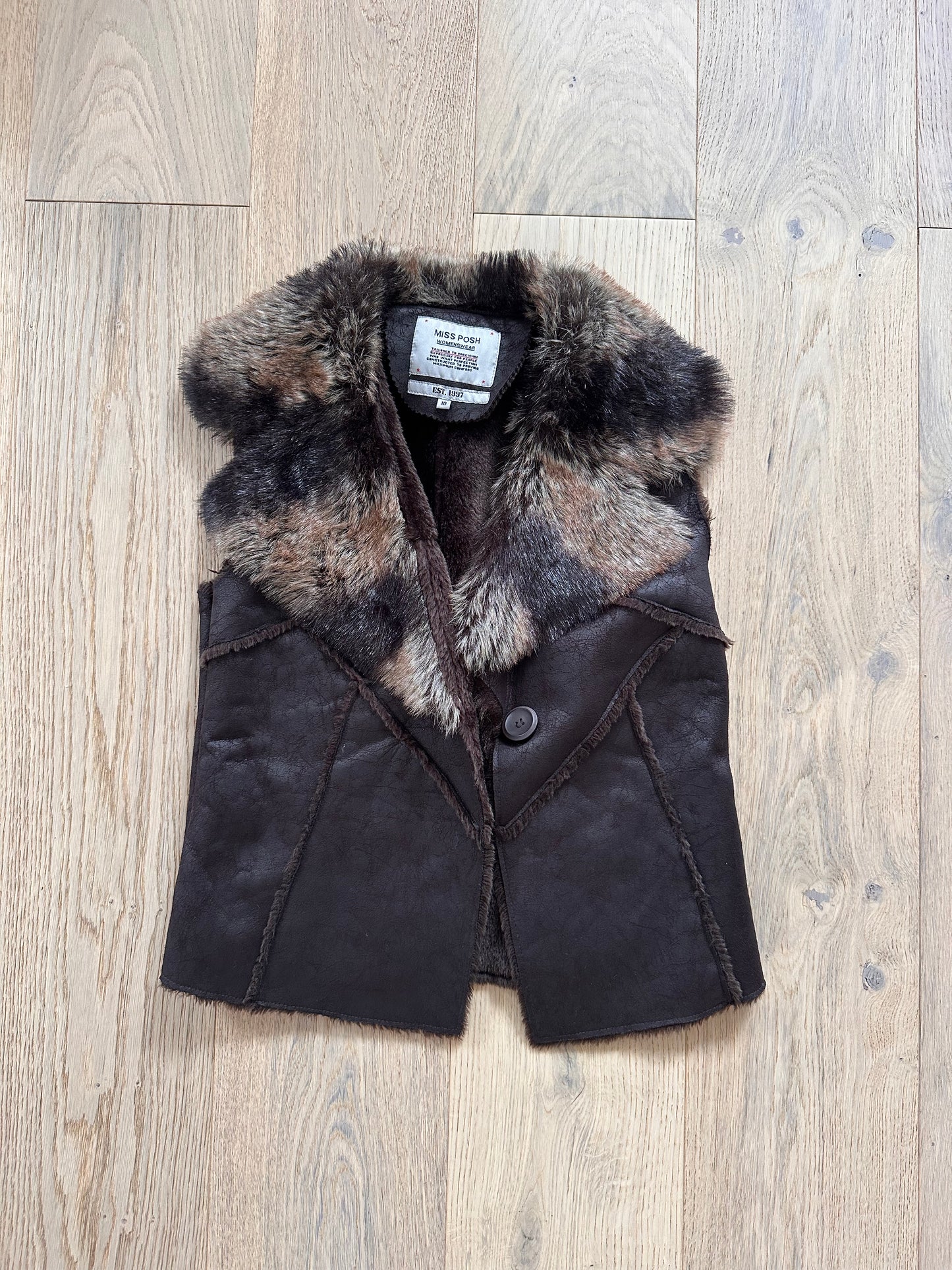 SALE miss posh gilet