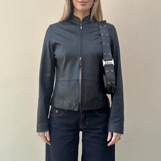 Vintage 00s double zip jacket