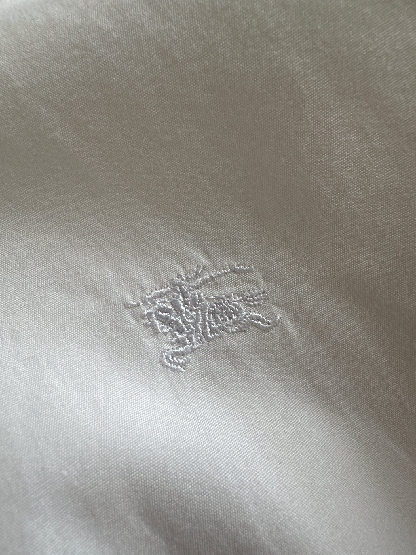 Vintage Burberry shirt