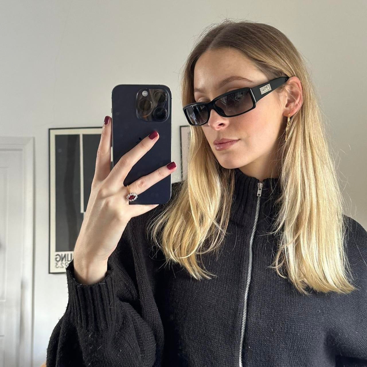 Vintage Dior sunglasses