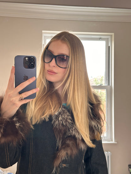 Vintage Gucci Sunglasses