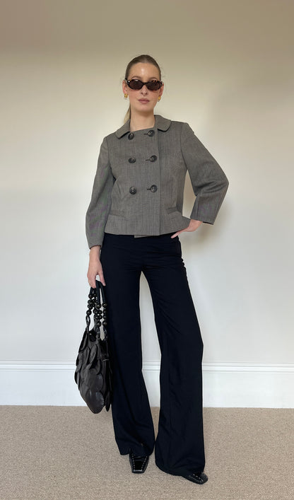 Vintage pea coat