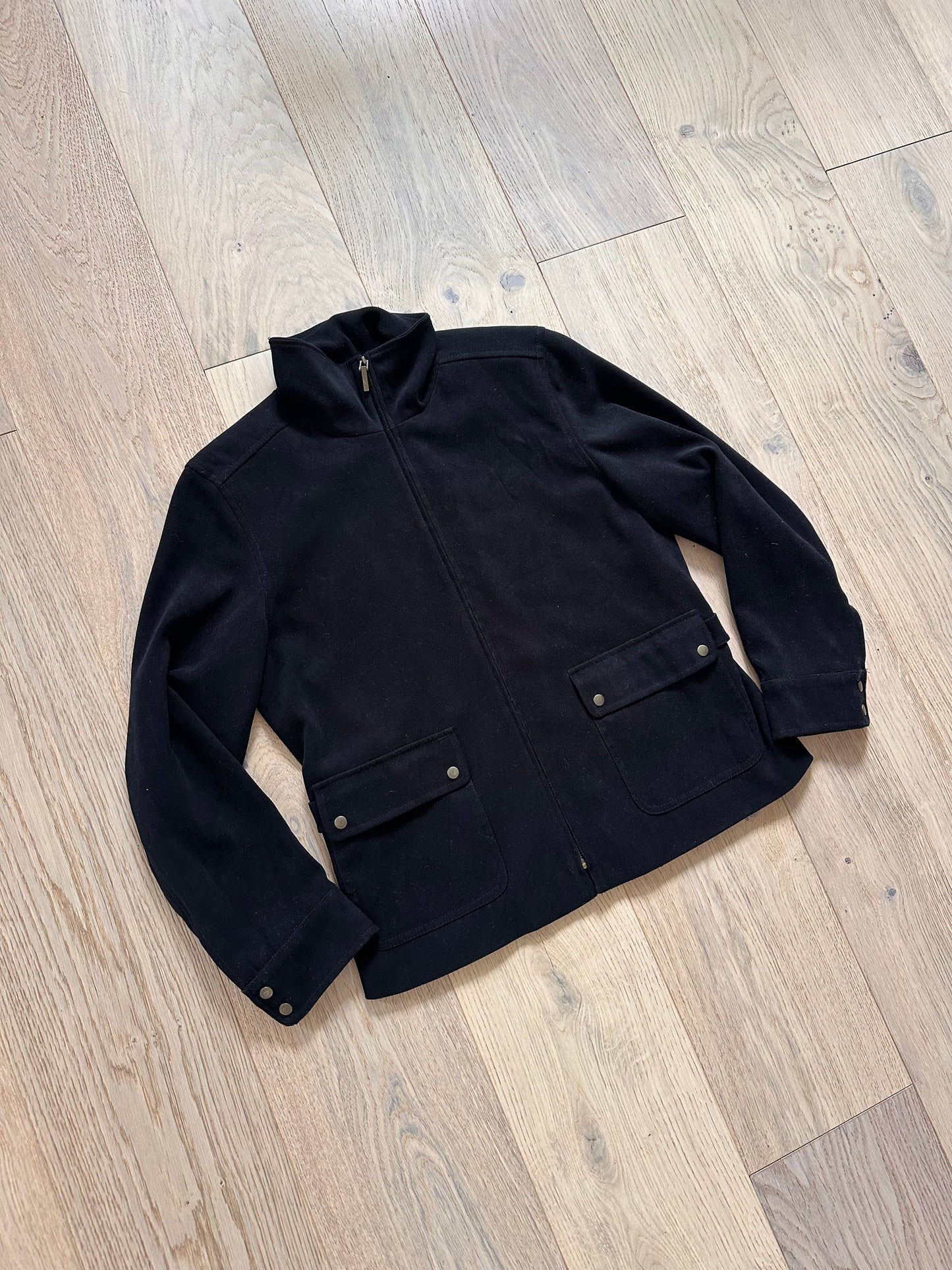 SALE Vintage black jacket