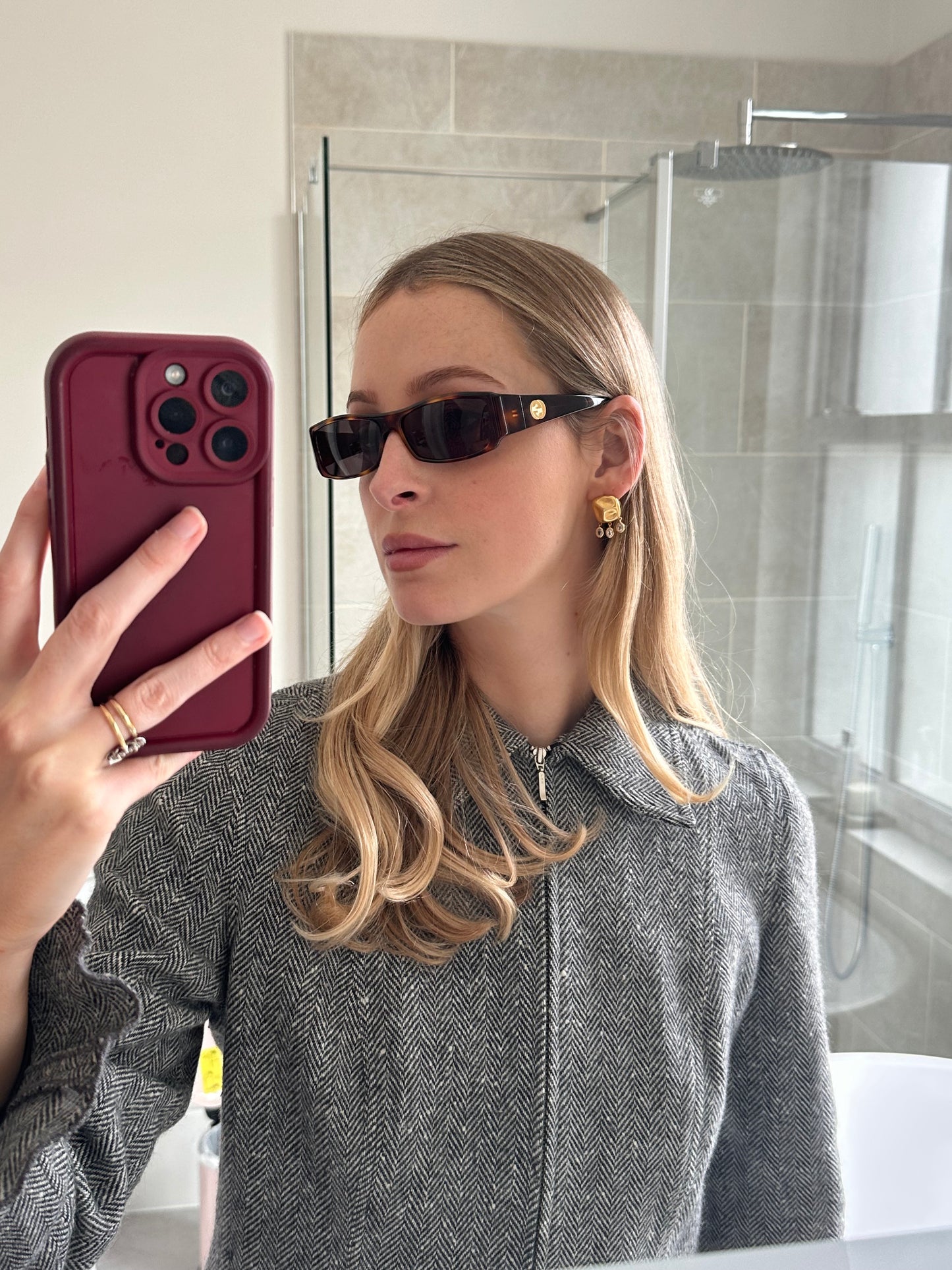 Vintage Gucci Sunglasses