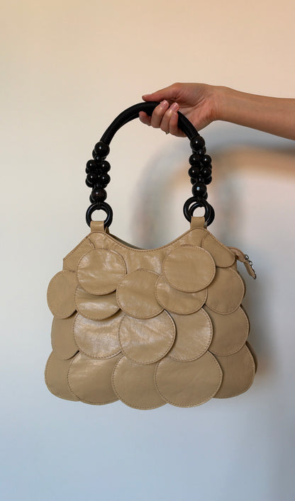 Vintage disc bag