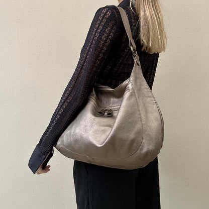 Vintage Metallic Ted Baker bag