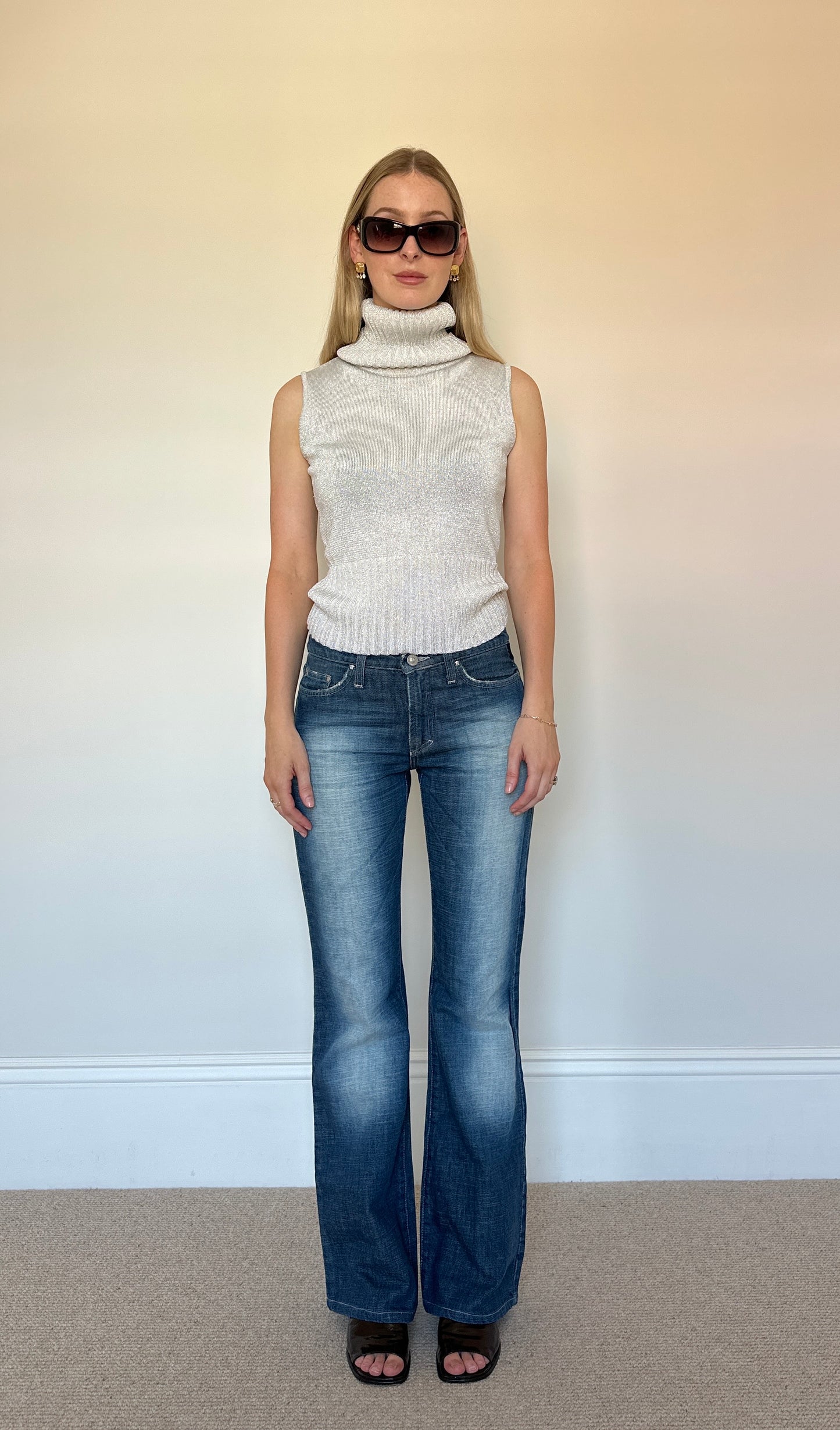 Vintage Versace jeans