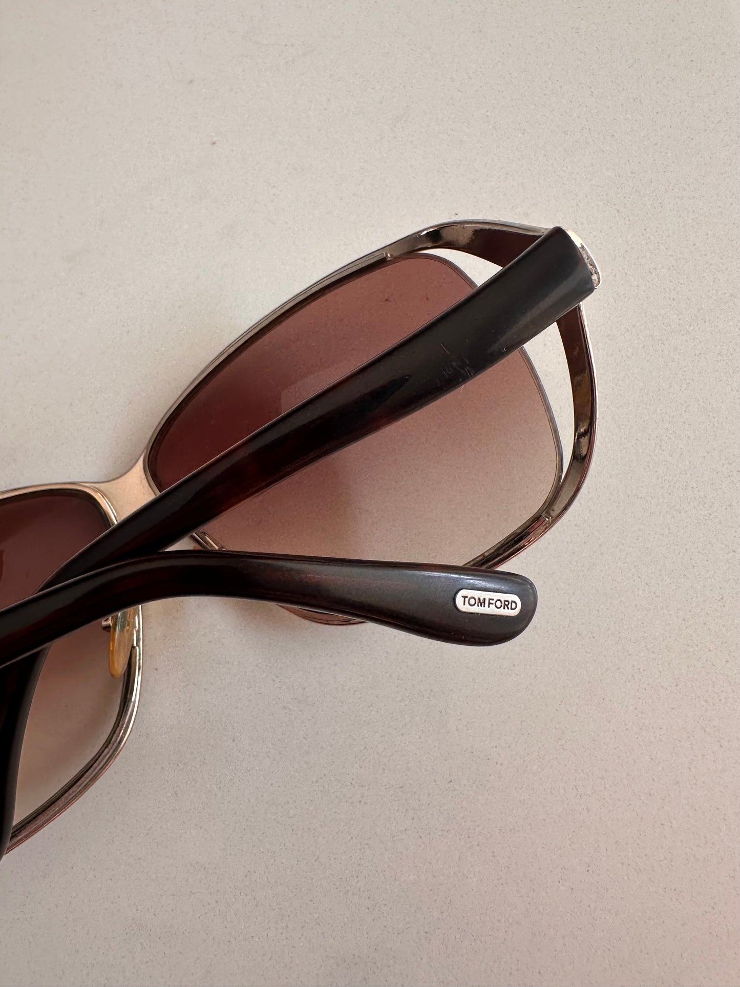 Vintage Tom Ford Nicolette Sunglasses