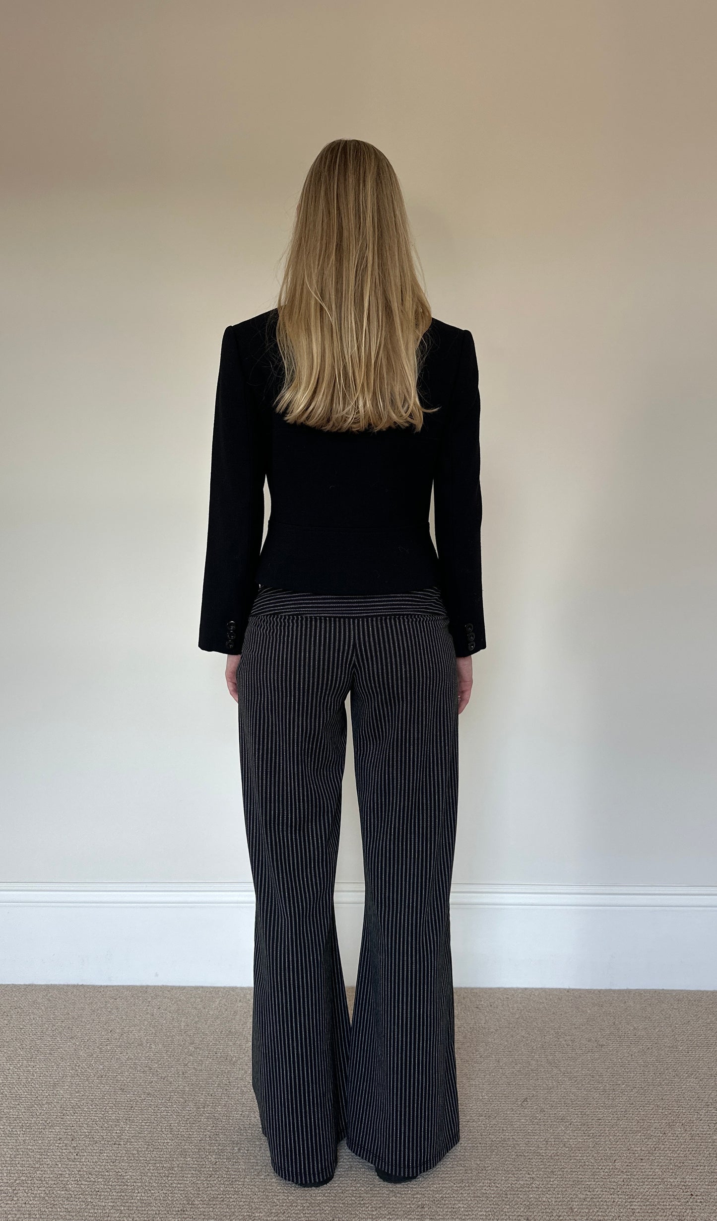 Vintage wool jacket