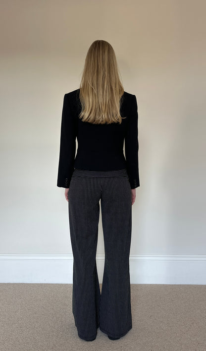 Vintage wool jacket