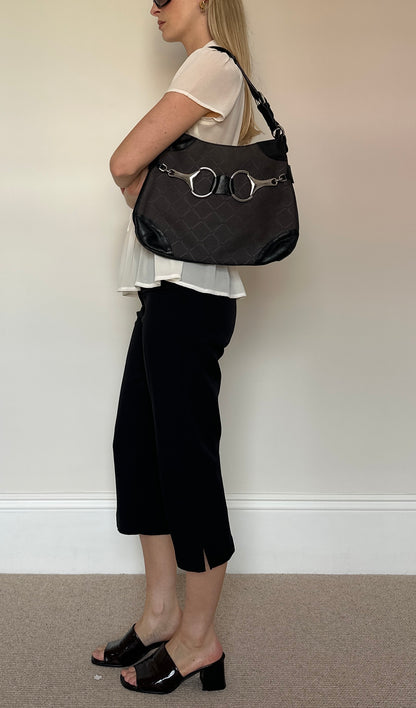 Vintage Horse bit Handbag