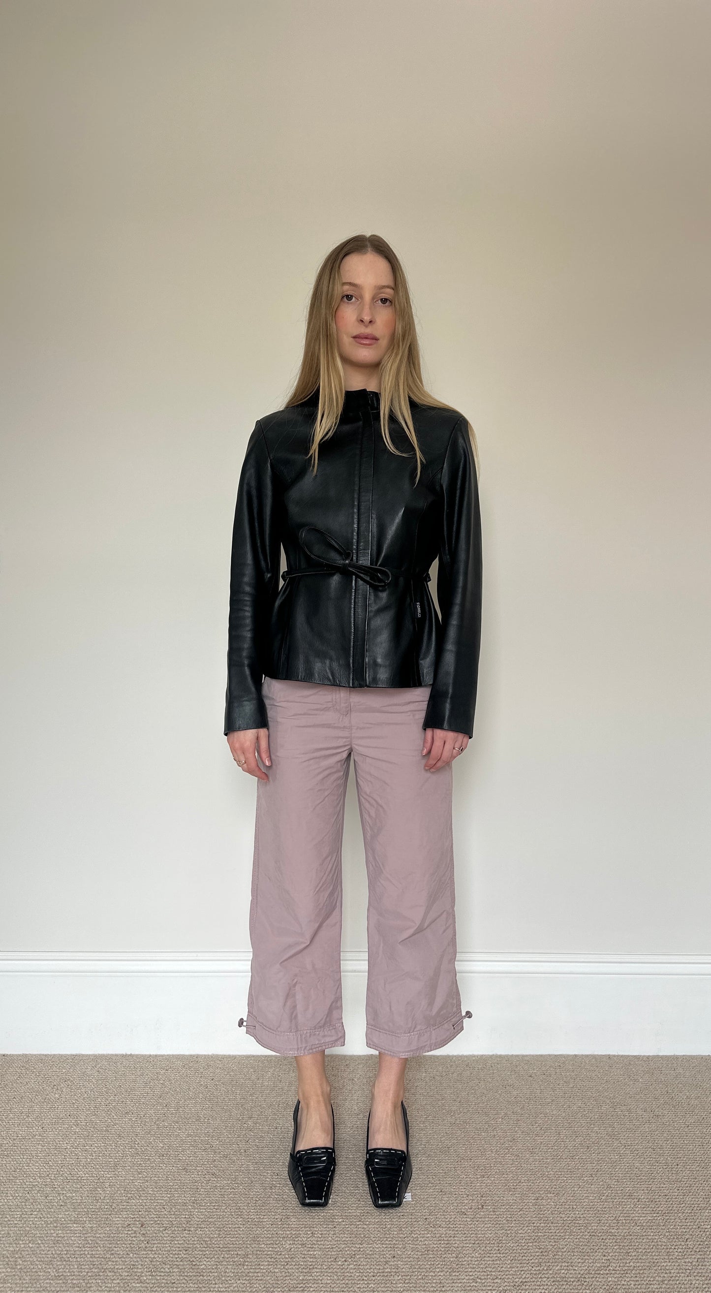 Vintage Fiorelli Leather Jacket