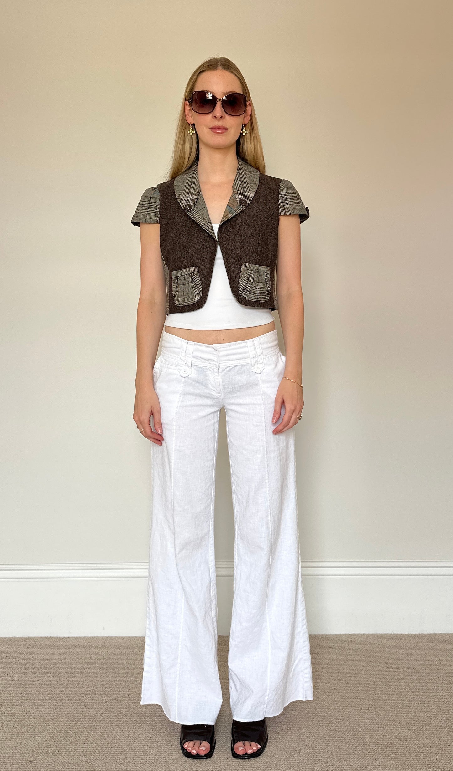 Vintage bolero jacket