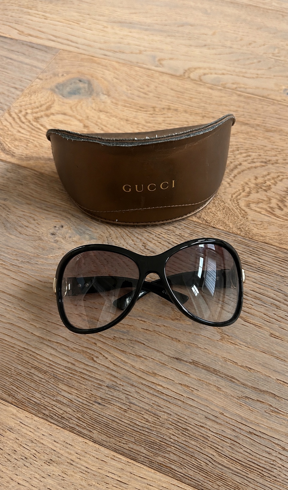 Vintage Gucci Sunglasses