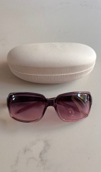 Vintage Purple Sunglasses