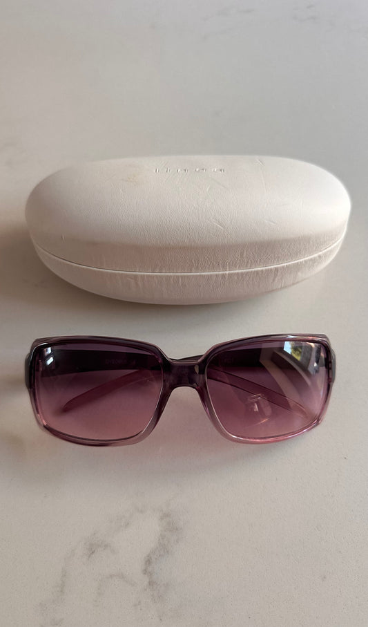 Vintage Purple Sunglasses