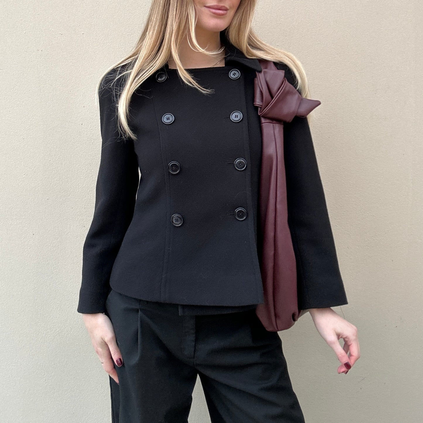 Vintage 100% wool Jacket