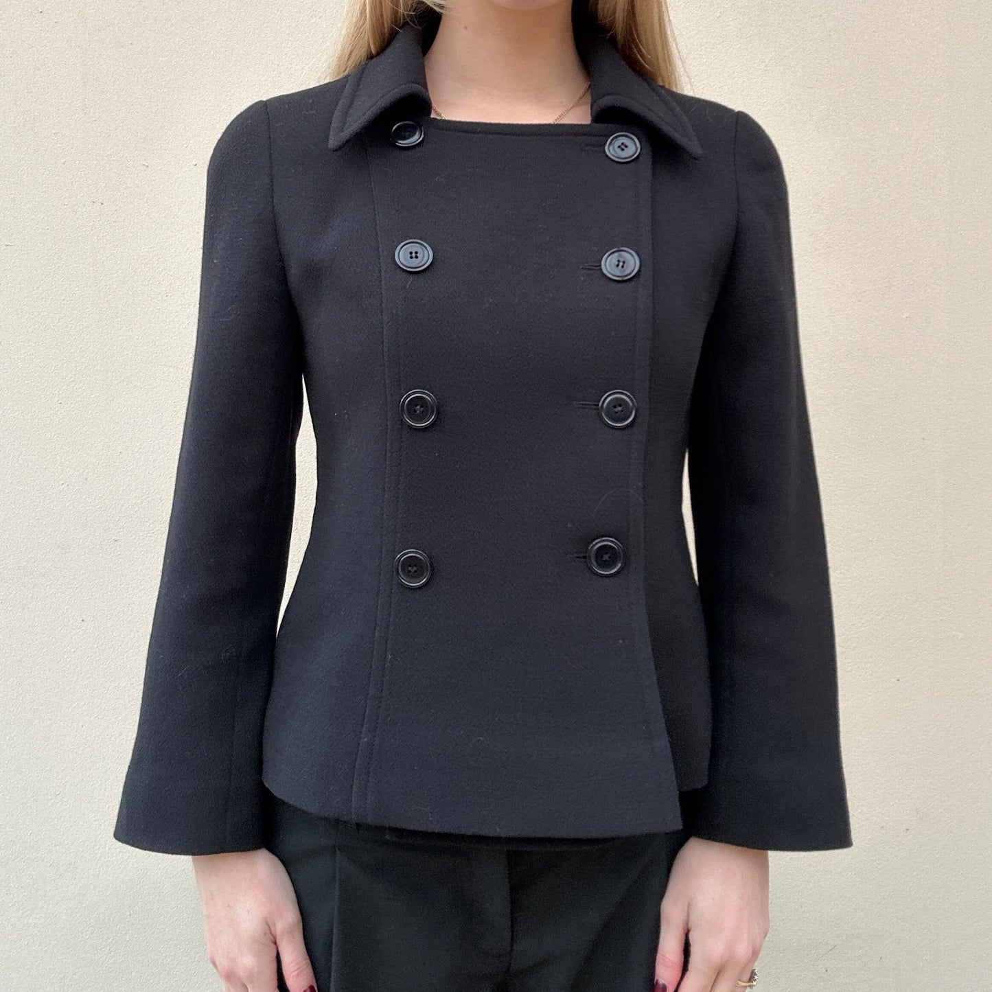 Vintage 100% wool Jacket
