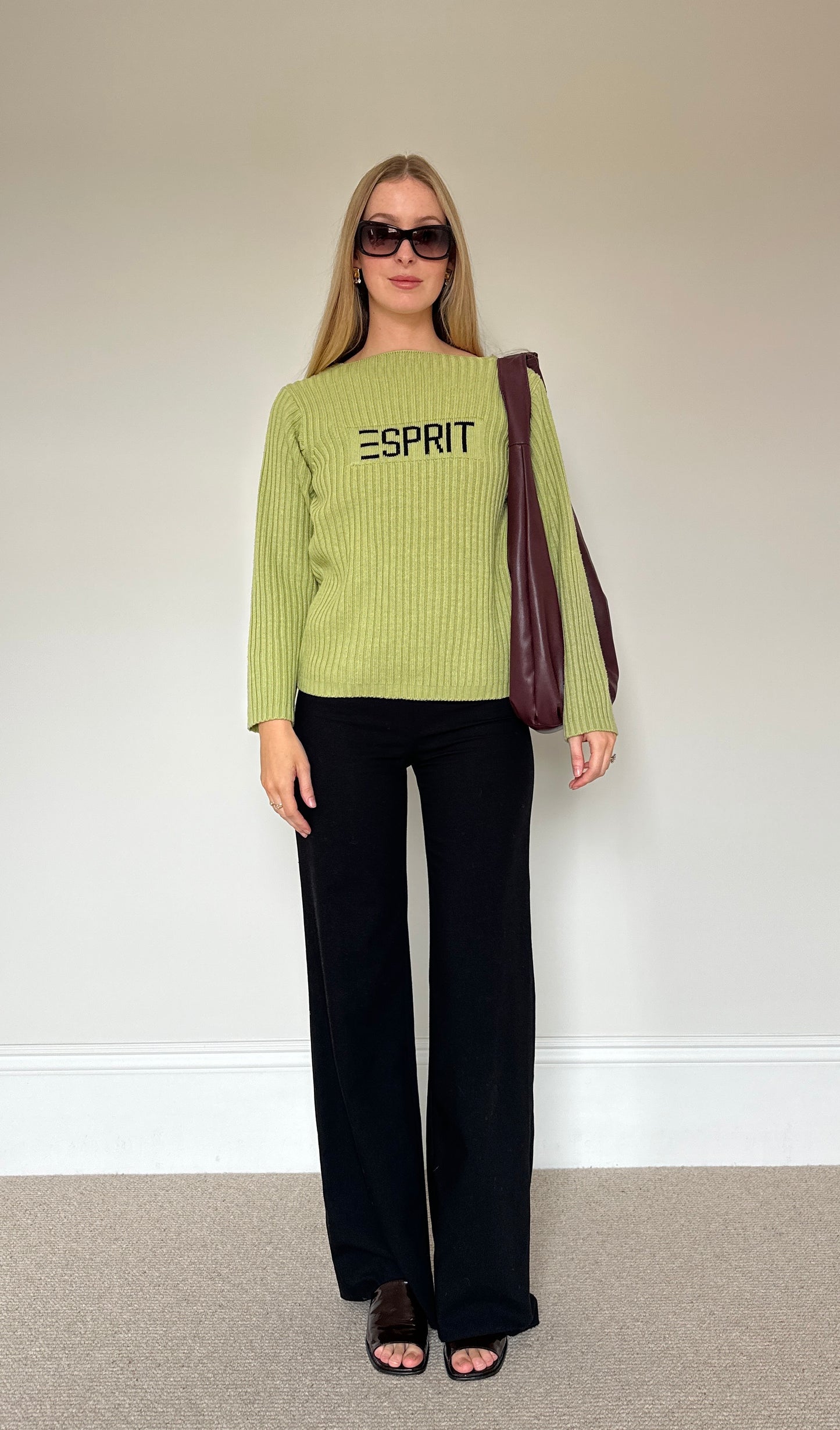 Vintage Espirit Jumper
