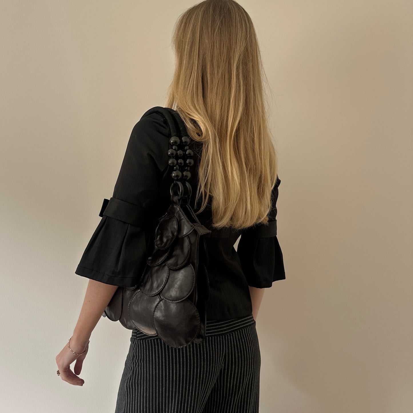 Vintage pea coat