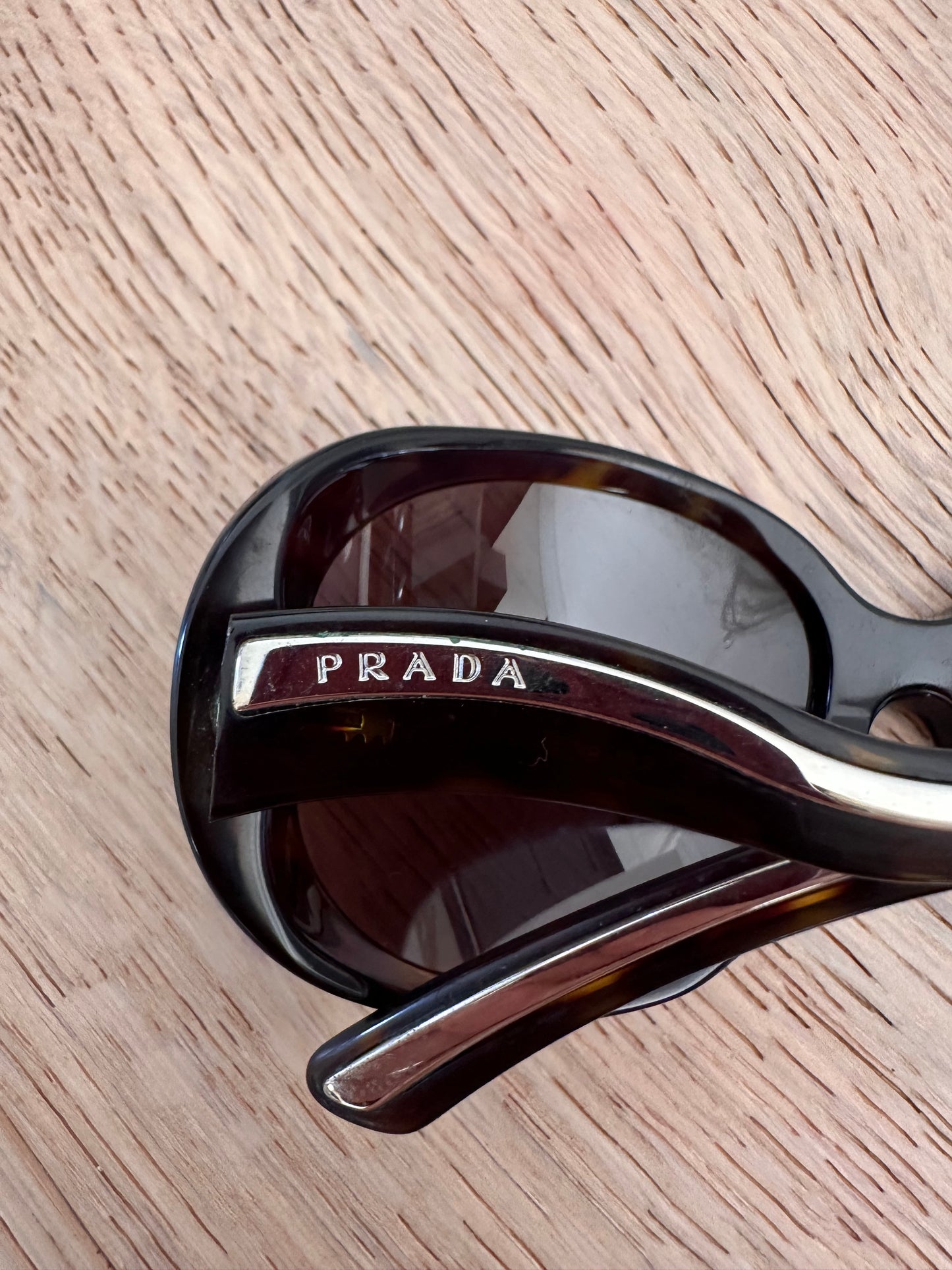 Vintage prada sunglasses