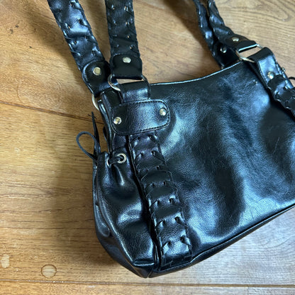 Vintage black bag