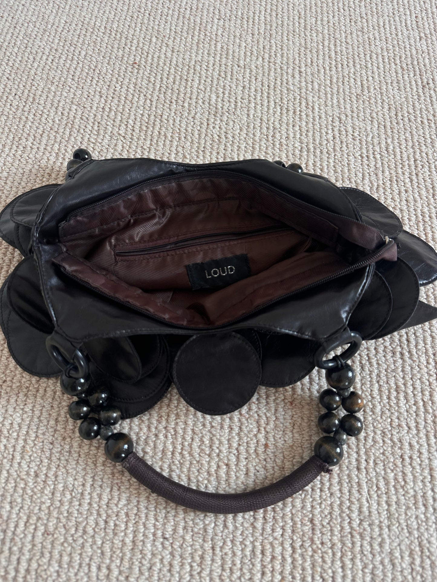 Vintage Disc Bag